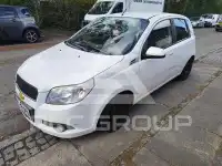 2010 Chevrolet Aveo