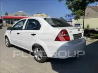 2010 Chevrolet Aveo