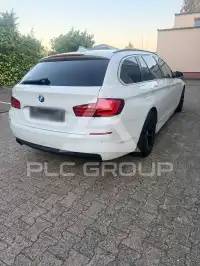 2010 BMW 523