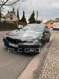 2010 BMW 523