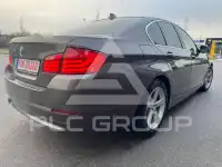 2010 BMW 523