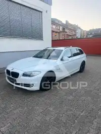 2010 BMW 523
