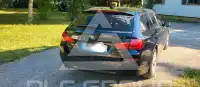 2010 BMW 523
