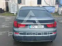 2010 BMW 523