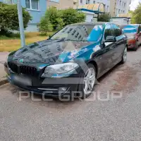 2010 BMW 523