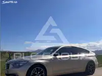 2010 BMW 523