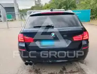 2010 BMW 523