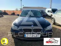 2010 BMW 523