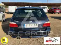 2010 BMW 523