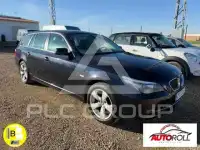 2010 BMW 523