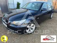 2010 BMW 523
