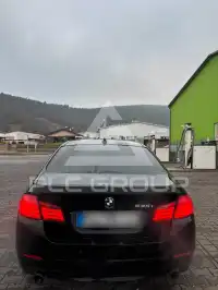 2010 BMW 523