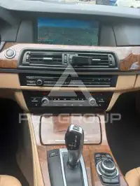 2010 BMW 523