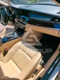 2010 BMW 523