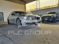 2010 BMW 523