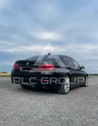 2010 BMW 523