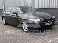 2010 BMW 523