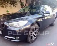 2010 BMW 523