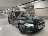 2010 BMW 523