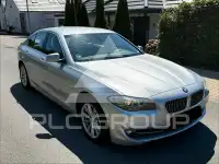 2010 BMW 523