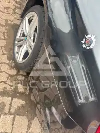 2010 BMW 523
