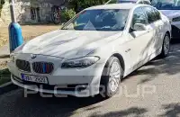 2010 BMW 523