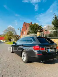 2010 BMW 523