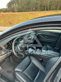 2010 BMW 523
