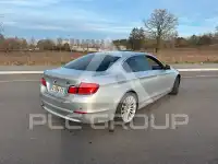 2010 BMW 523