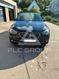 2010 BMW 523
