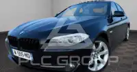 2010 BMW 523