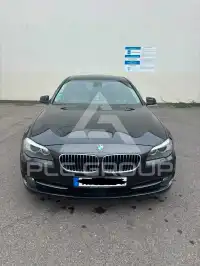 2010 BMW 523