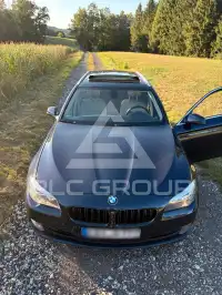 2010 BMW 523