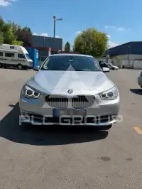 2010 BMW 523