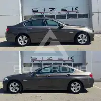 2010 BMW 523
