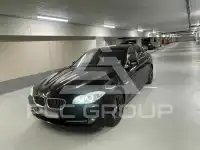 2010 BMW 523
