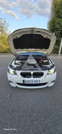 2010 BMW 523
