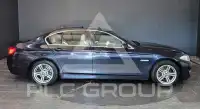 2010 BMW 523