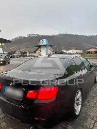2010 BMW 523
