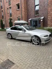 2010 BMW 523