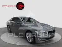 2010 BMW 523