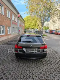 2010 BMW 523