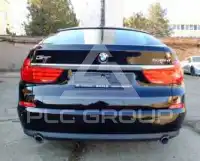 2010 BMW 523