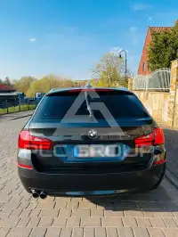2010 BMW 523