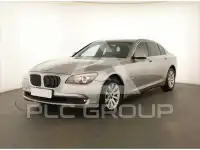 2010 BMW 7 Series