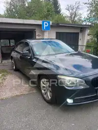 2010 BMW 7 Series
