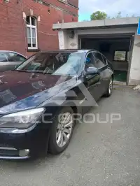 2010 BMW 7 Series