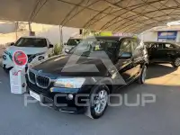 2010 BMW X3