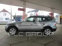 2010 BMW X3