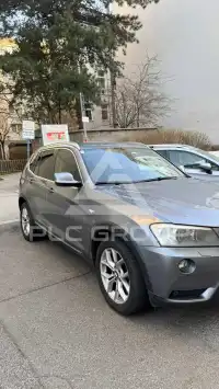 2010 BMW X3